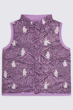 Macpac Baby Down Vest