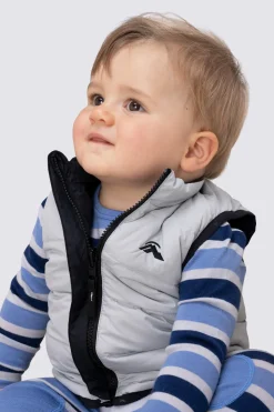 Macpac Baby Down Vest