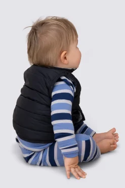 Macpac Baby Down Vest
