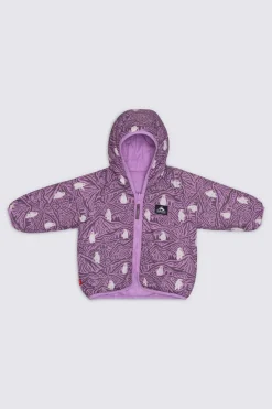 Macpac Baby Pulsar Hooded Insulated Jacket