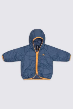 Macpac Baby Pulsar Hooded Insulated Jacket