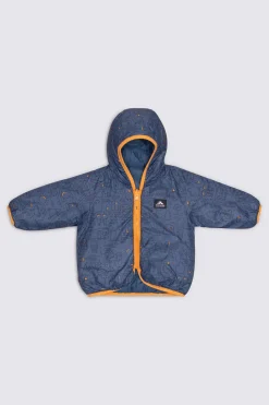 Macpac Baby Pulsar Hooded Insulated Jacket