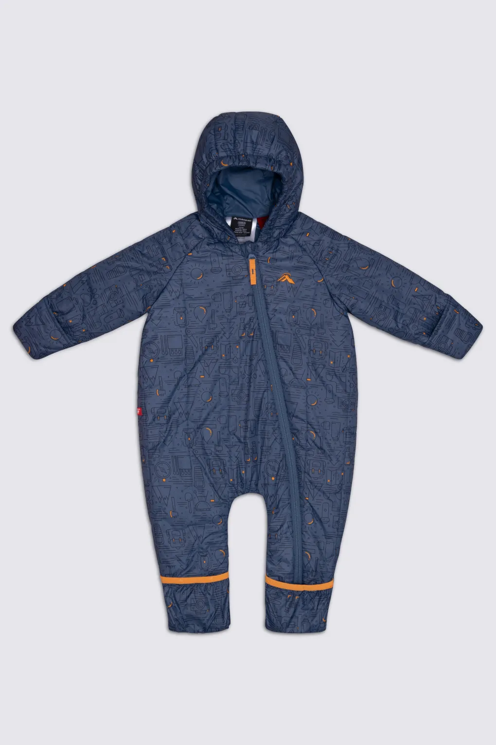 Macpac Baby Pulsar Insulated Onesie