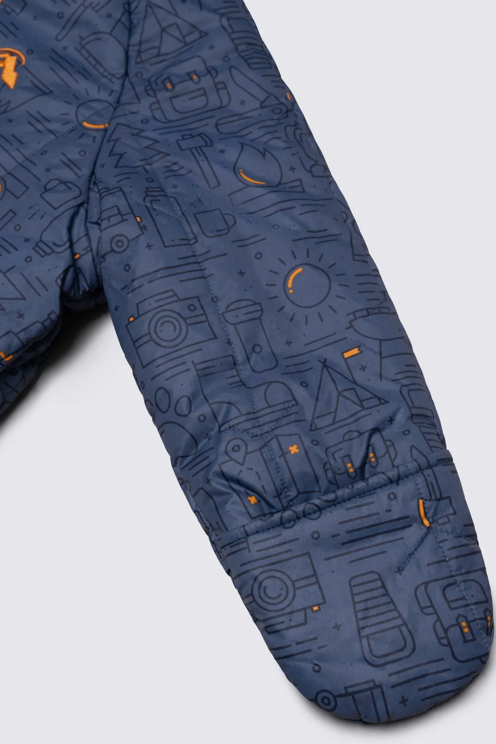 Macpac Baby Pulsar Insulated Onesie