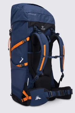 Macpac Cascade AzTec® 75L Hiking Backpack