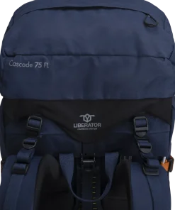 Macpac Cascade AzTec® 75L Hiking Backpack
