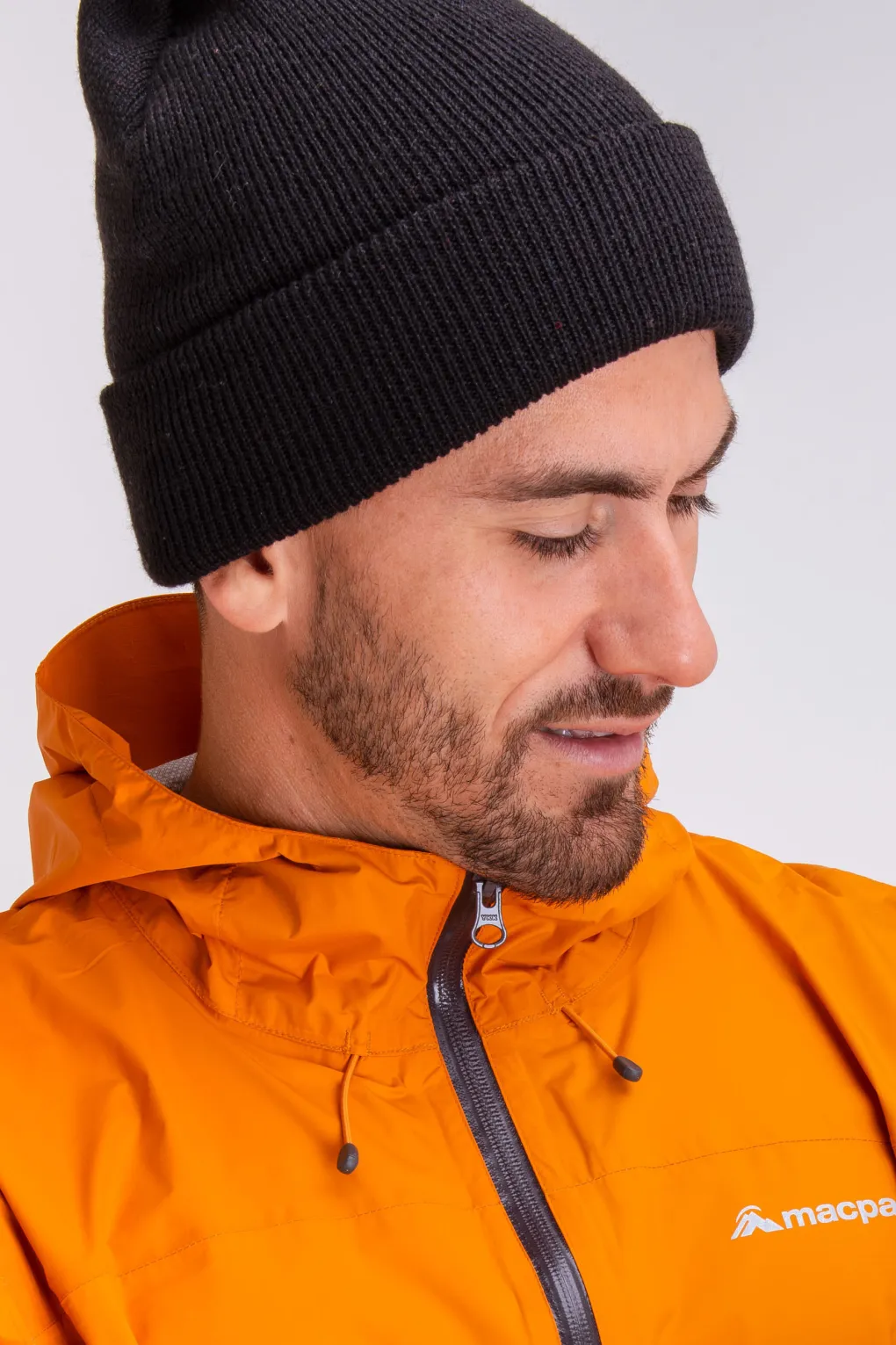 Macpac Chunky Merino Blend Beanie