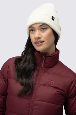 Macpac Chunky Merino Blend Beanie