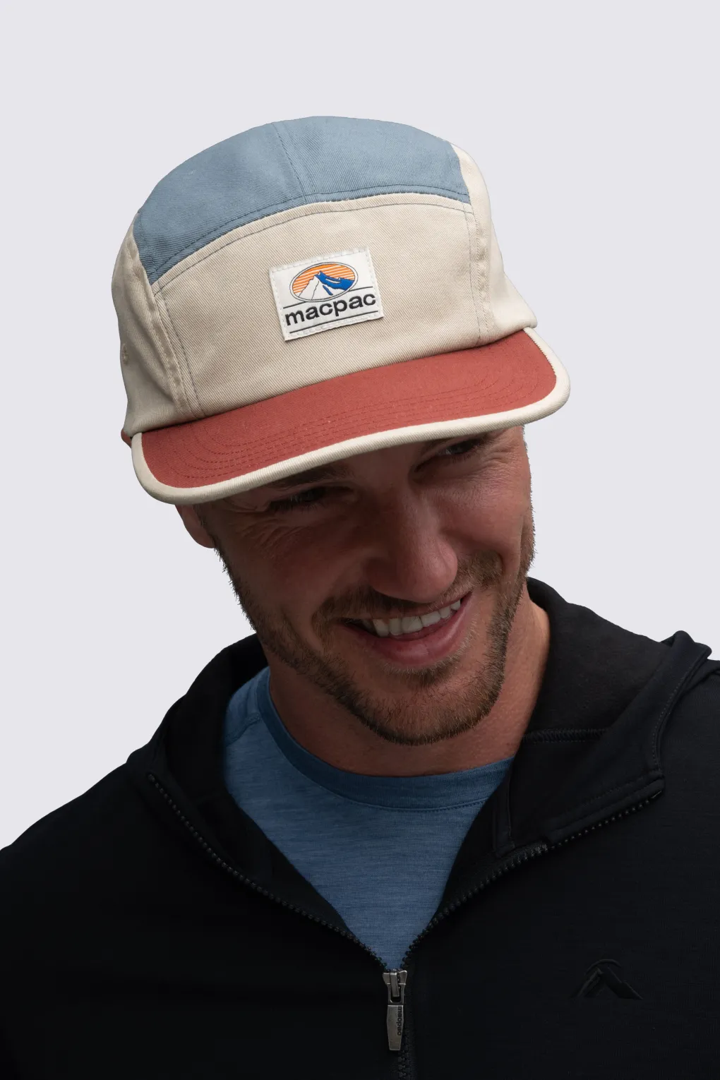 Macpac Contrast Heritage Cap