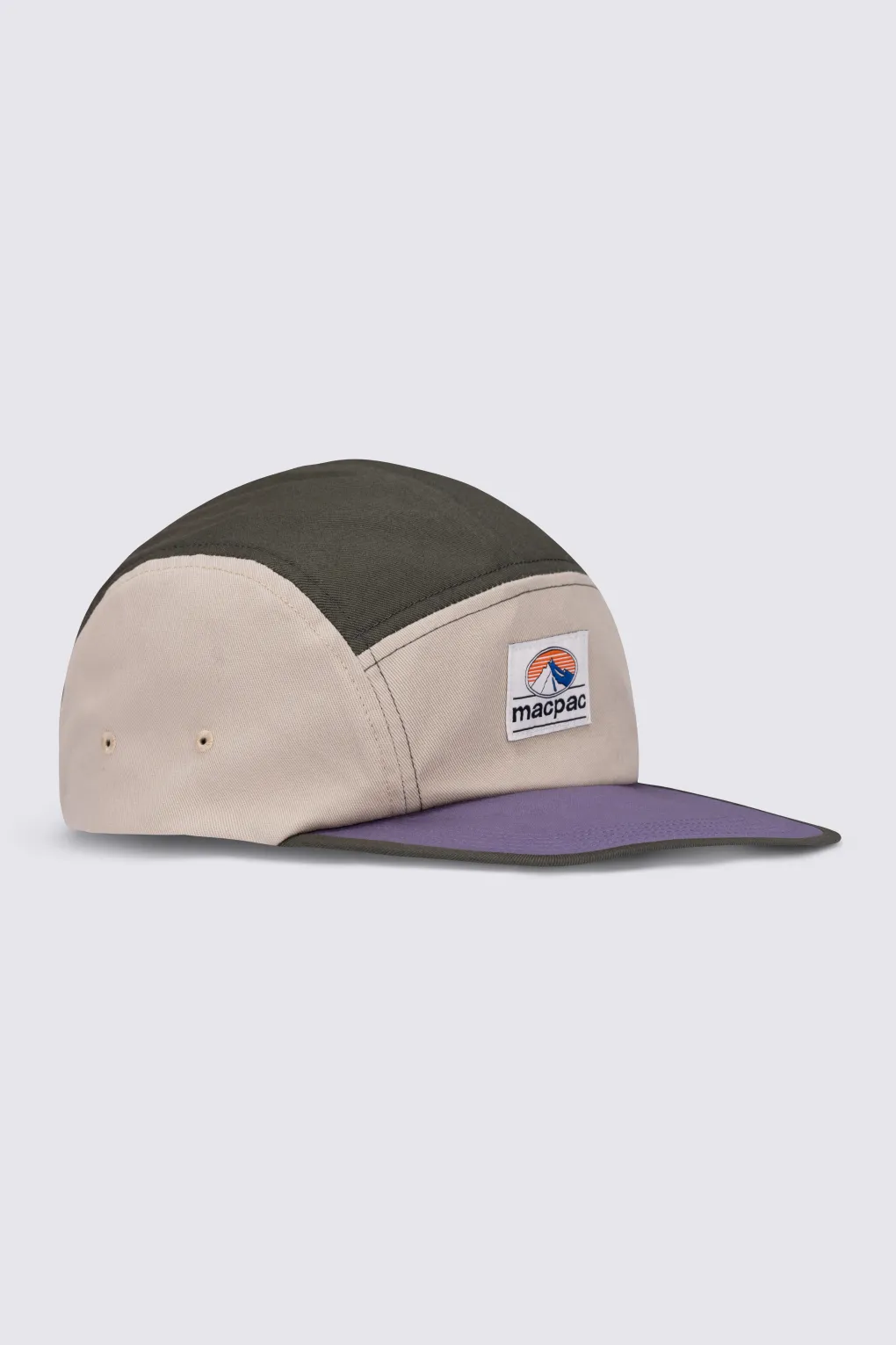 Macpac Contrast Heritage Cap