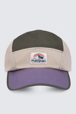 Macpac Contrast Heritage Cap