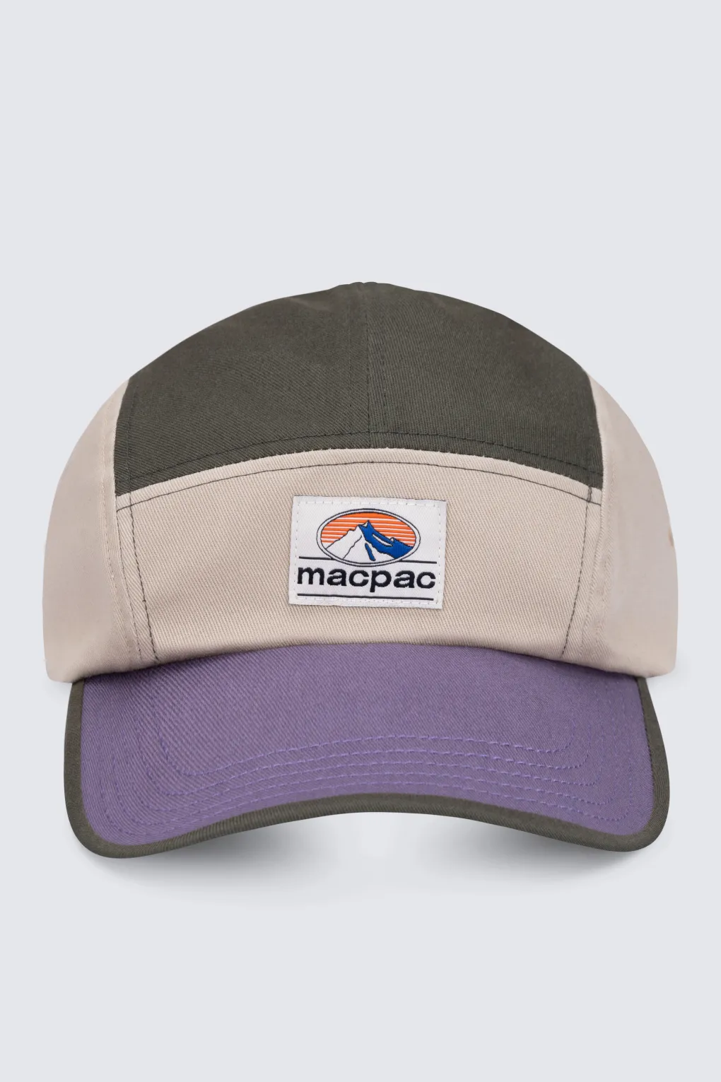Macpac Contrast Heritage Cap