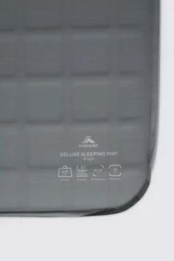 Macpac Deluxe Single Sleeping Mat V2