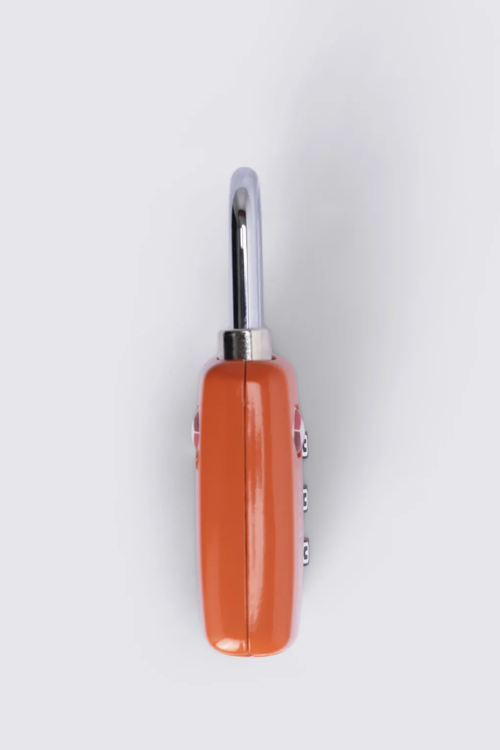 Macpac 3-dial TSA 7 Shank Travel Padlock
