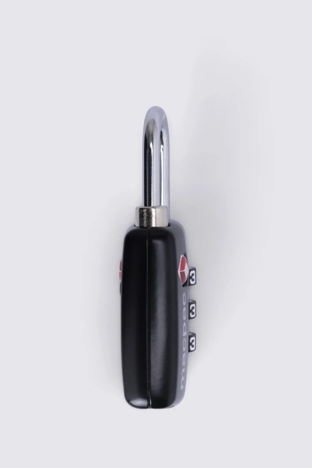 Macpac 3-dial TSA 7 Shank Travel Padlock