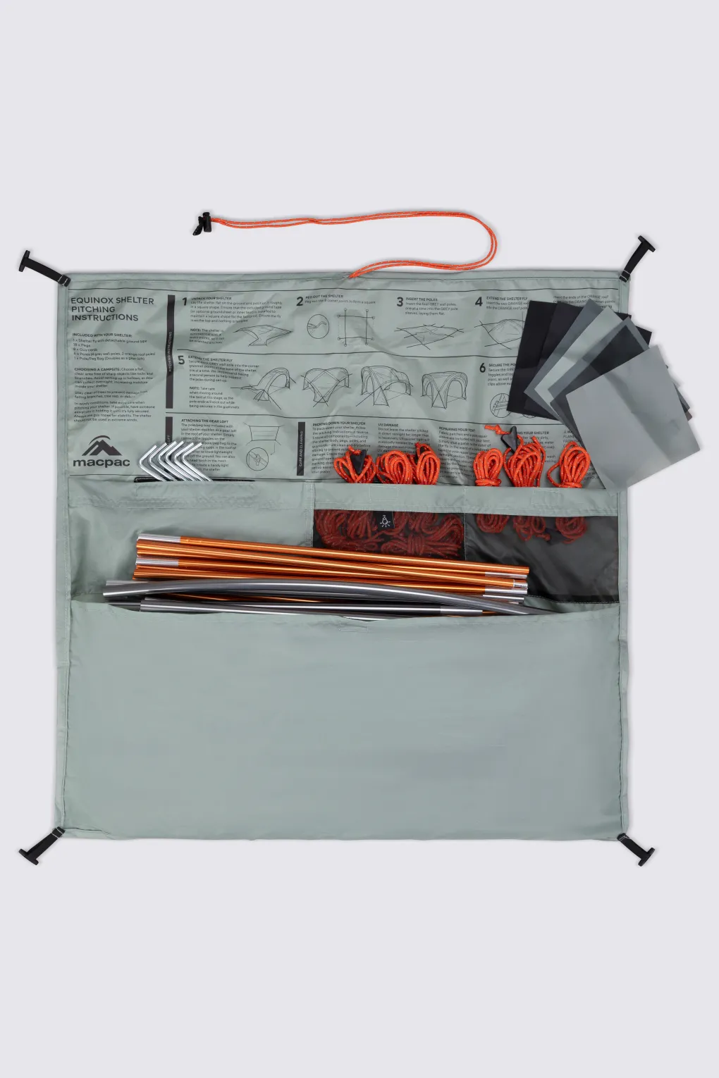 Macpac Equinox Modular Shelter