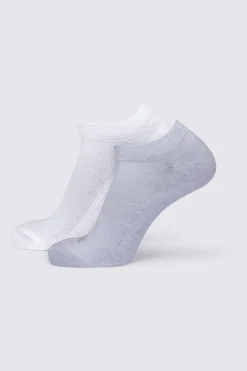 Macpac Everyday Ankle Sock — 2 Pack