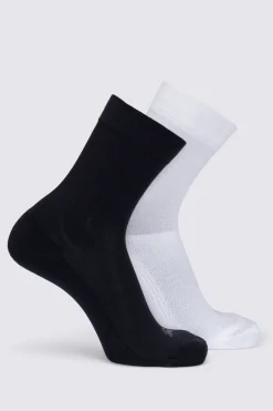Macpac Everyday Crew Sock — 2 Pack