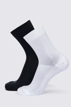 Macpac Everyday Crew Sock — 2 Pack