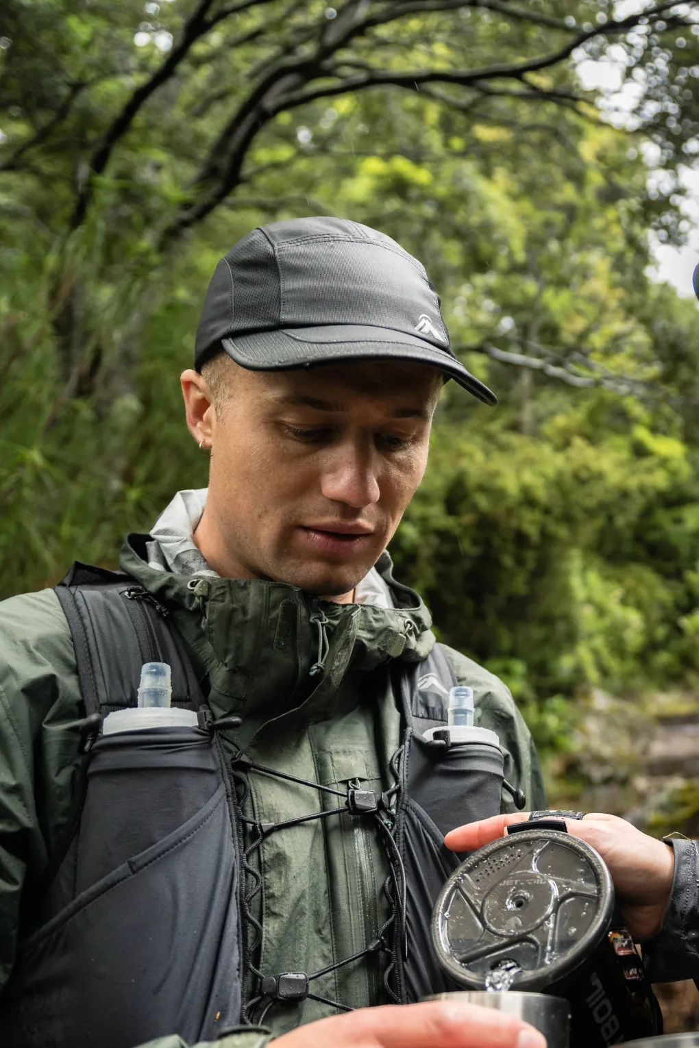 Macpac Fast Pack Cap
