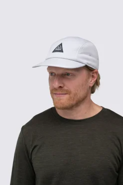 Macpac Fleece Lined Panel Cap