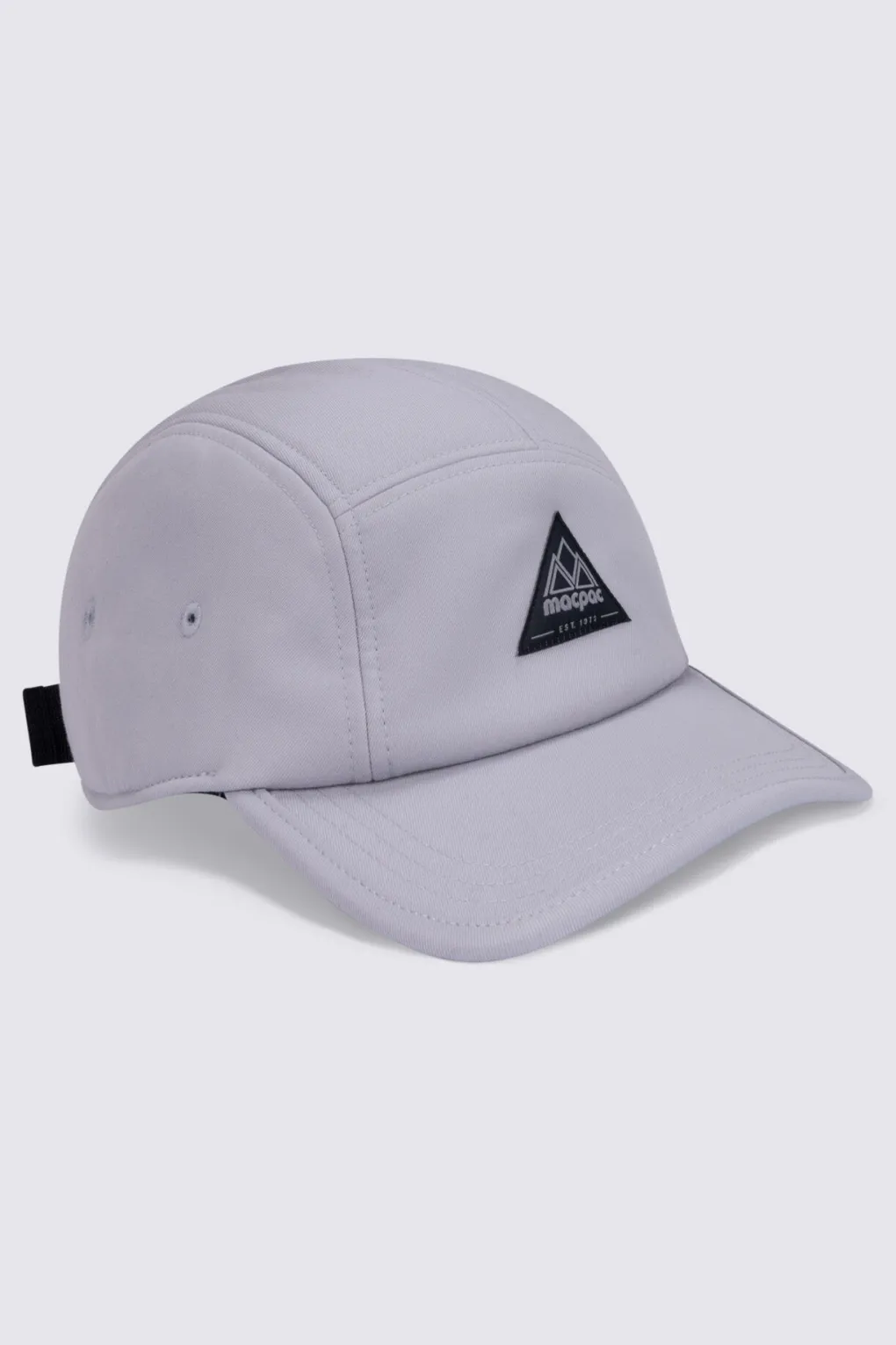 Macpac Fleece Lined Panel Cap