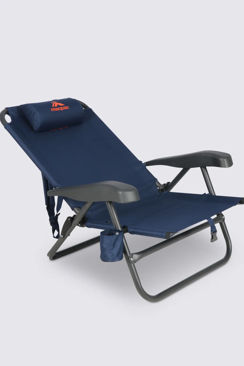 Macpac Folding Beach Recliner V2