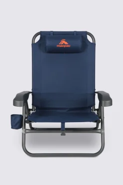 Macpac Folding Beach Recliner V2