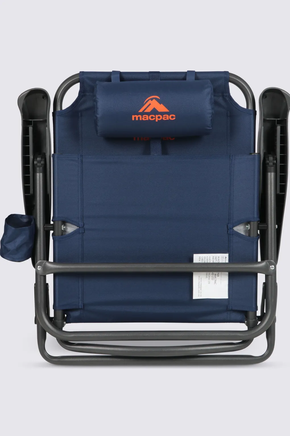 Macpac Folding Beach Recliner V2