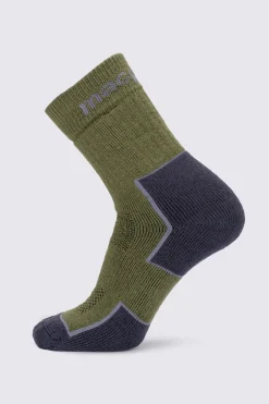 Macpac Fully Cushioned Hiking Sock