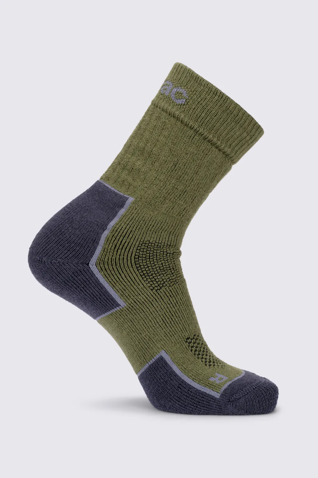 Macpac Fully Cushioned Hiking Sock