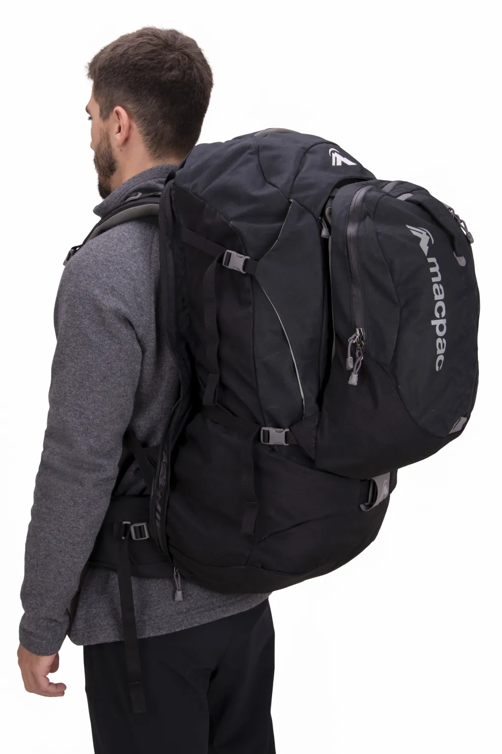 Macpac Gemini AzTec® 75L Travel Backpack