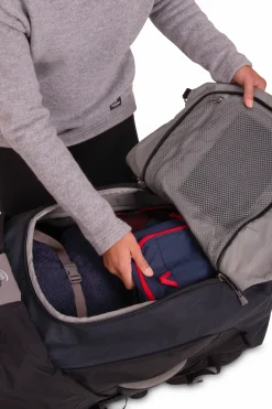 Macpac Gemini AzTec® 75L Travel Backpack