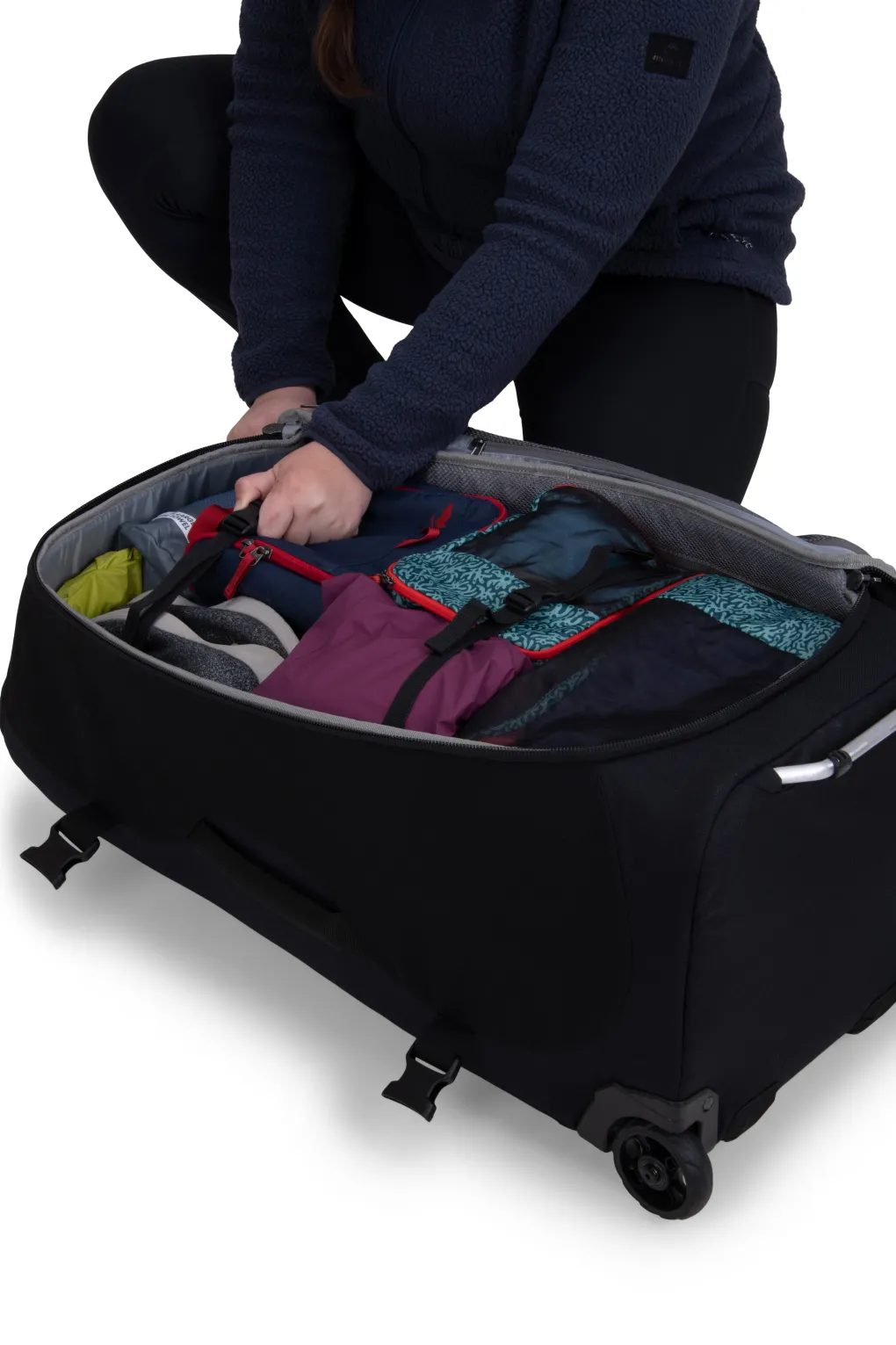 Macpac Global 80L Travel Bag