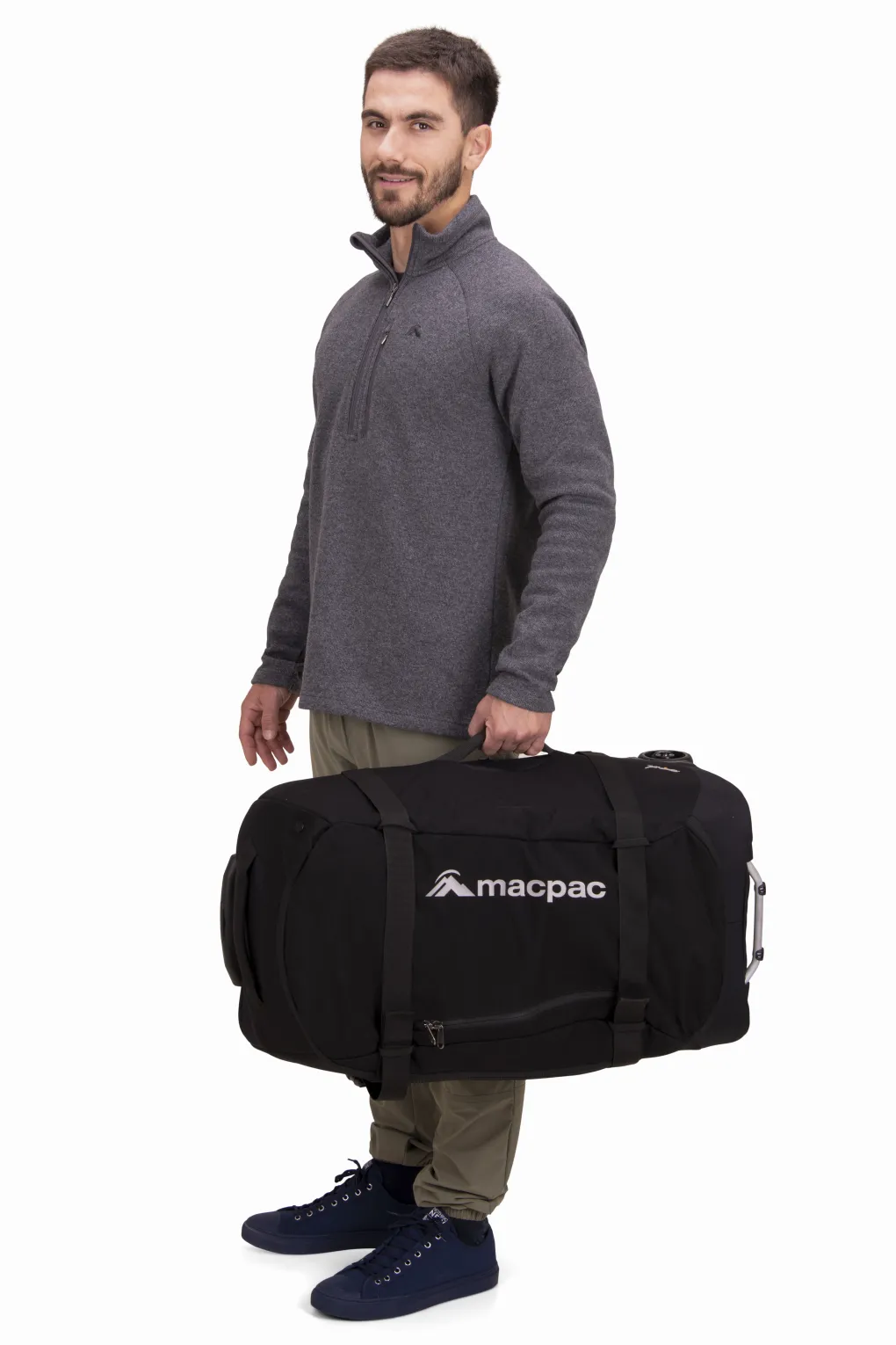 Macpac Global 55L Travel Bag