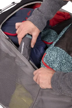 Macpac Global 55L Travel Bag
