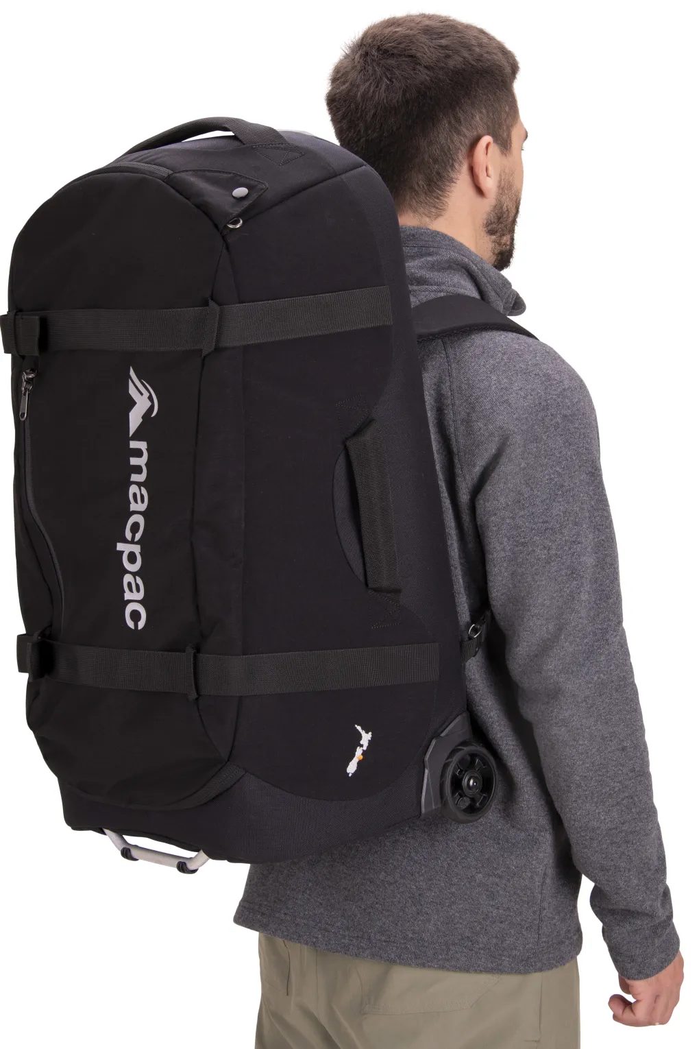 Macpac Global 55L Travel Bag