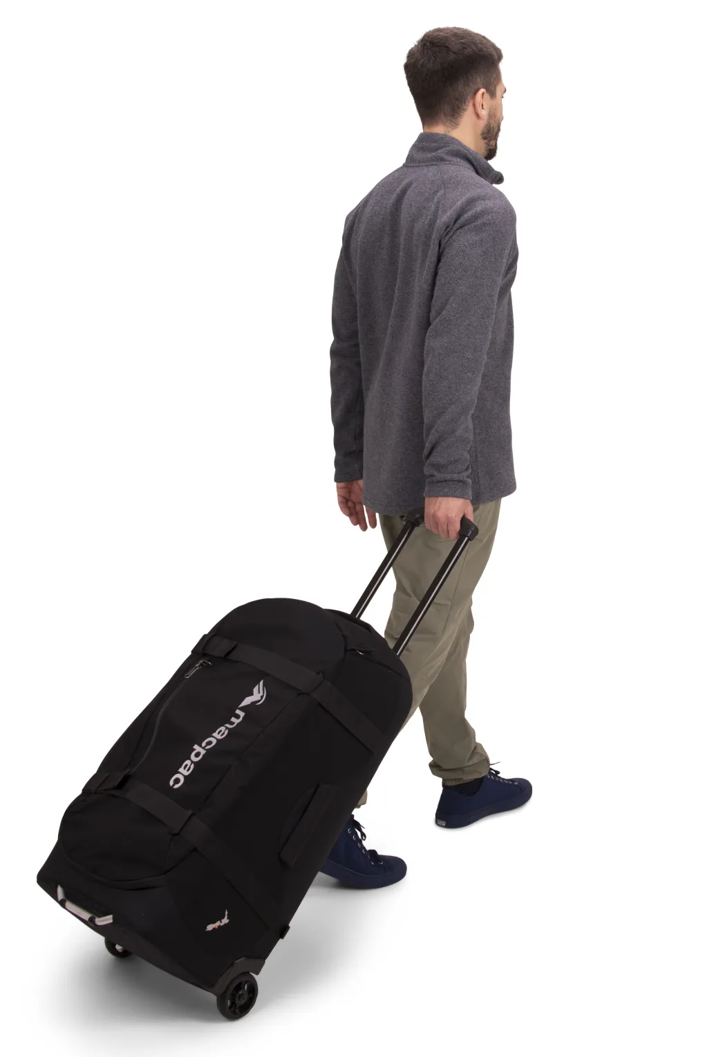 Macpac Global 55L Travel Bag