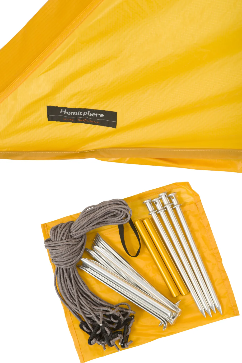 Macpac Hemisphere 4 Person Tent