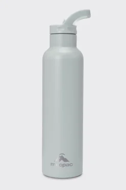 Macpac Insulated Standard Bottle with Straw Lid — 630ml