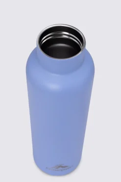 Macpac Insulated Standard Bottle with Straw Lid — 630ml
