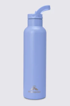 Macpac Insulated Standard Bottle with Straw Lid — 630ml