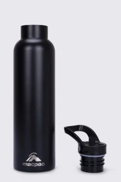 Macpac Insulated Standard Bottle with Straw Lid — 630ml