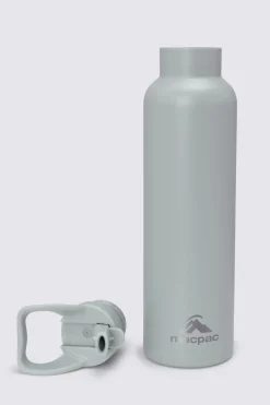 Macpac Insulated Standard Bottle with Straw Lid — 630ml