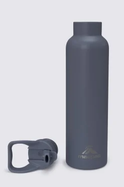 Macpac Insulated Standard Bottle with Straw Lid — 630ml