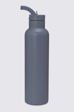 Macpac Insulated Standard Bottle with Straw Lid — 630ml