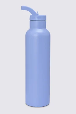 Macpac Insulated Standard Bottle with Straw Lid — 630ml