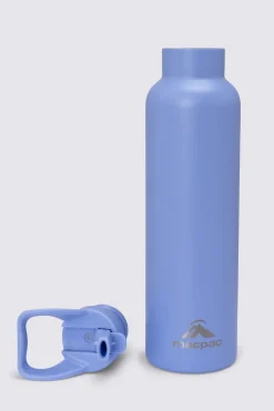 Macpac Insulated Standard Bottle with Straw Lid — 630ml