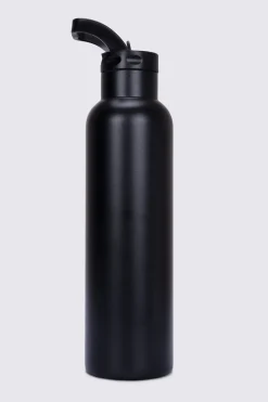 Macpac Insulated Standard Bottle with Straw Lid — 630ml