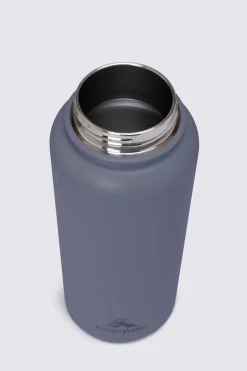 Macpac Insulated Wide Mouth Bottle with Straw Lid — 1L